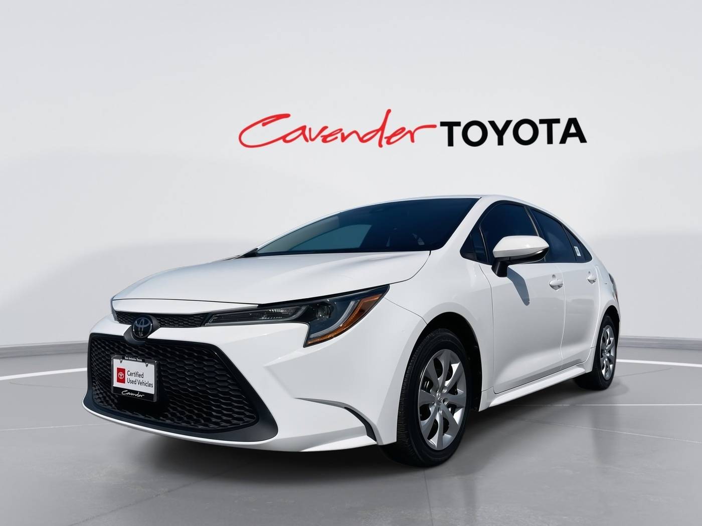 2021 Toyota Corolla