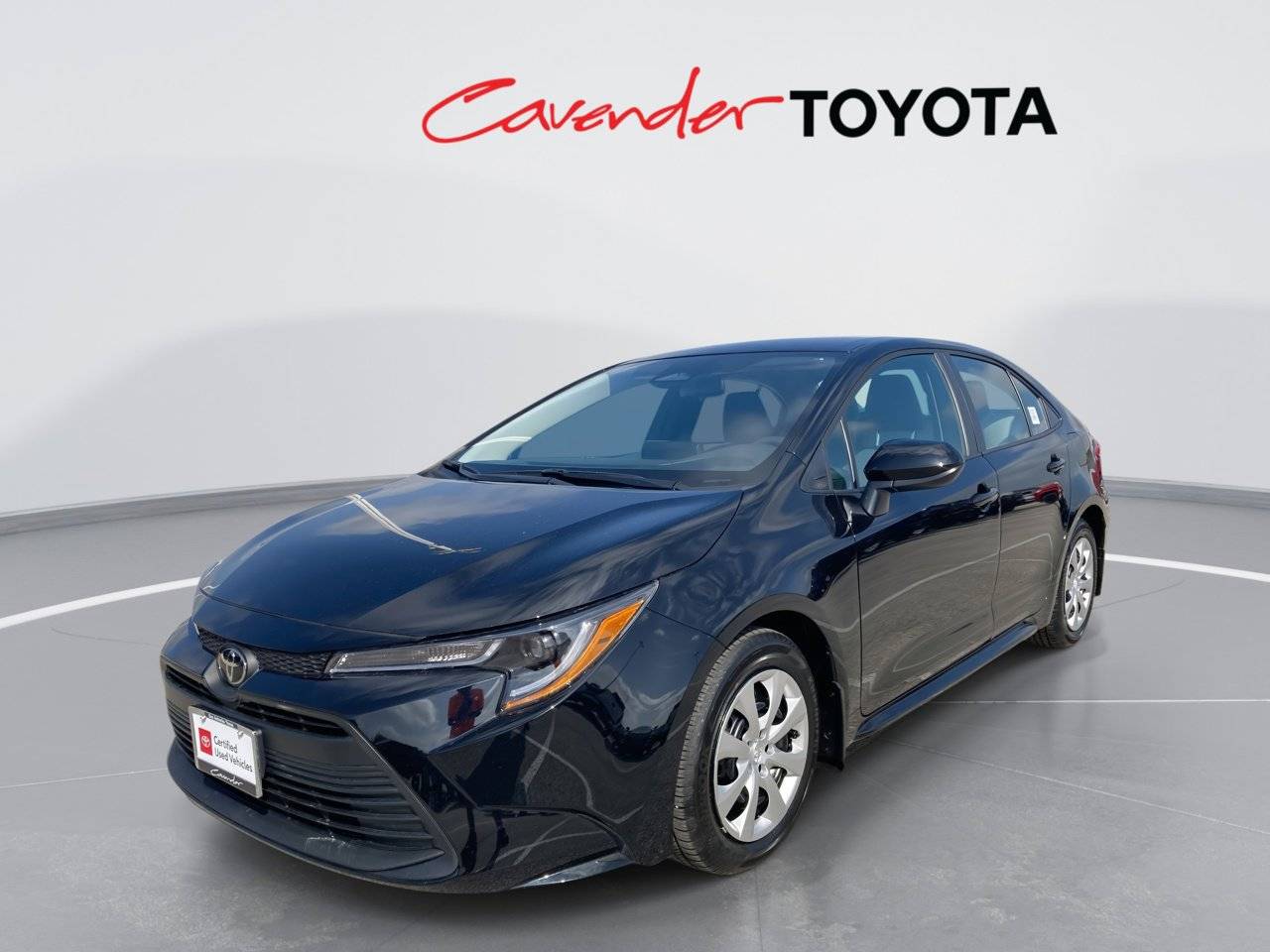 2025 Toyota Corolla