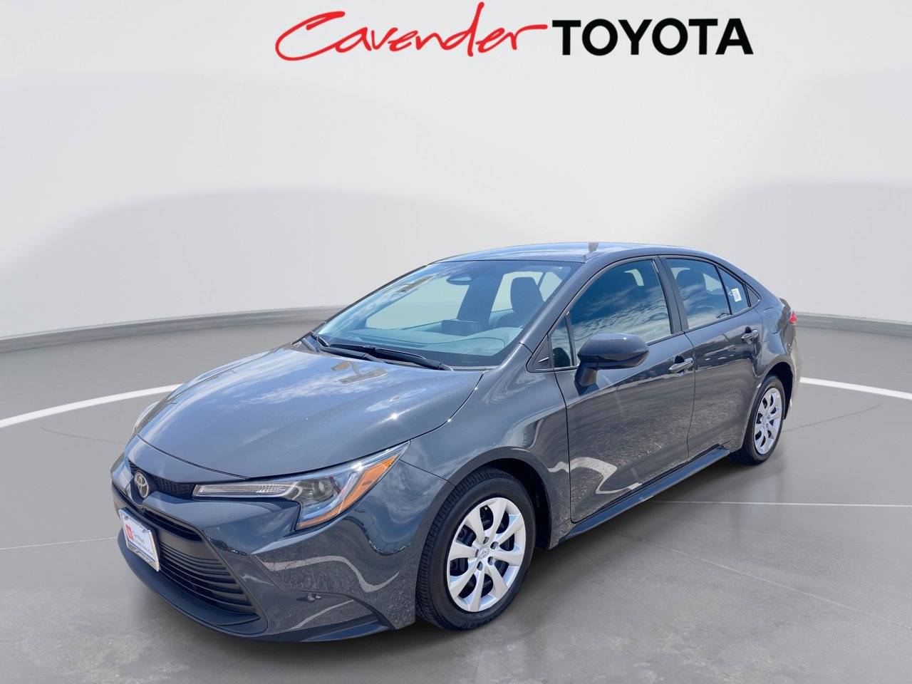 2025 Toyota Corolla