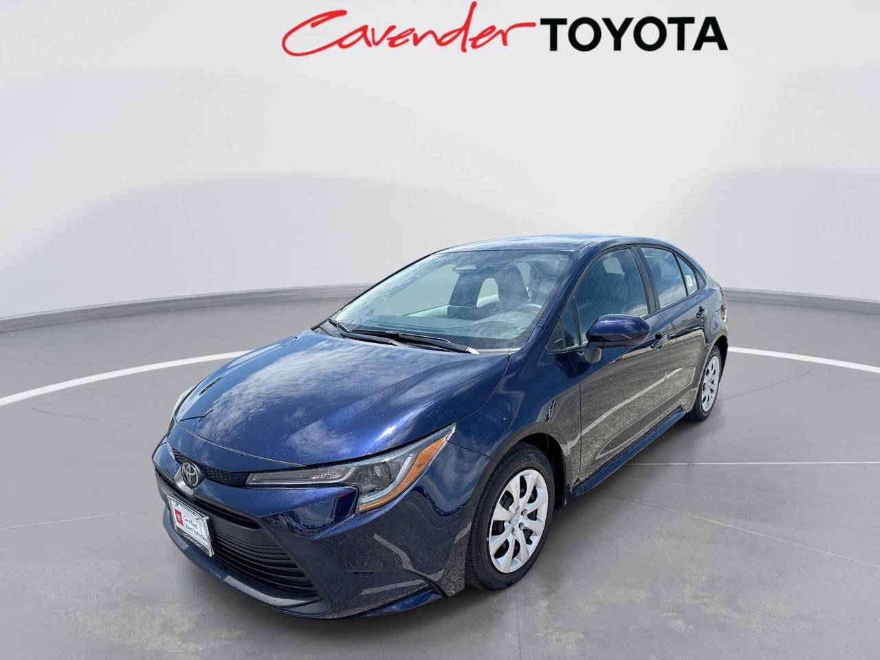 2025 Toyota Corolla