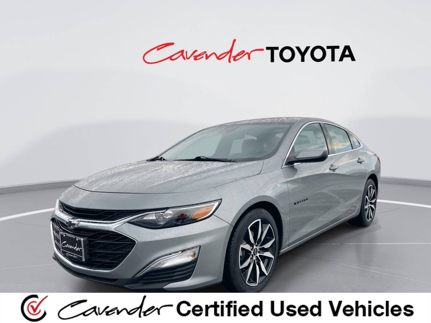 2025 Chevrolet Malibu