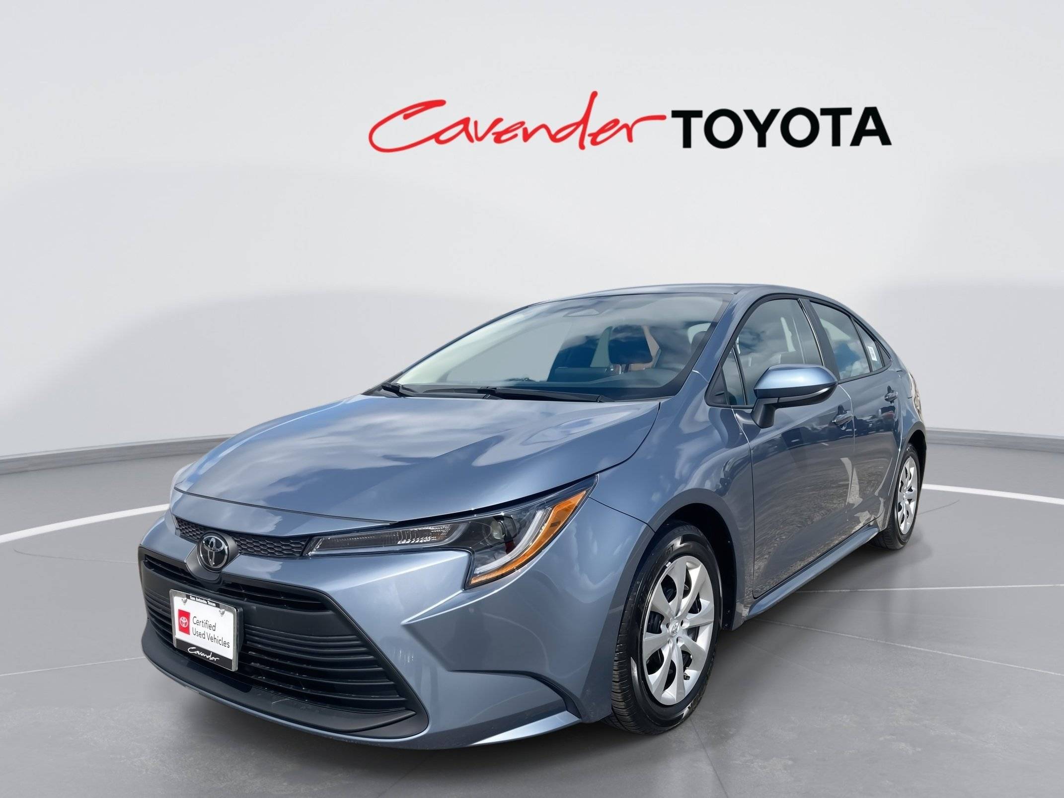2025 Toyota Corolla