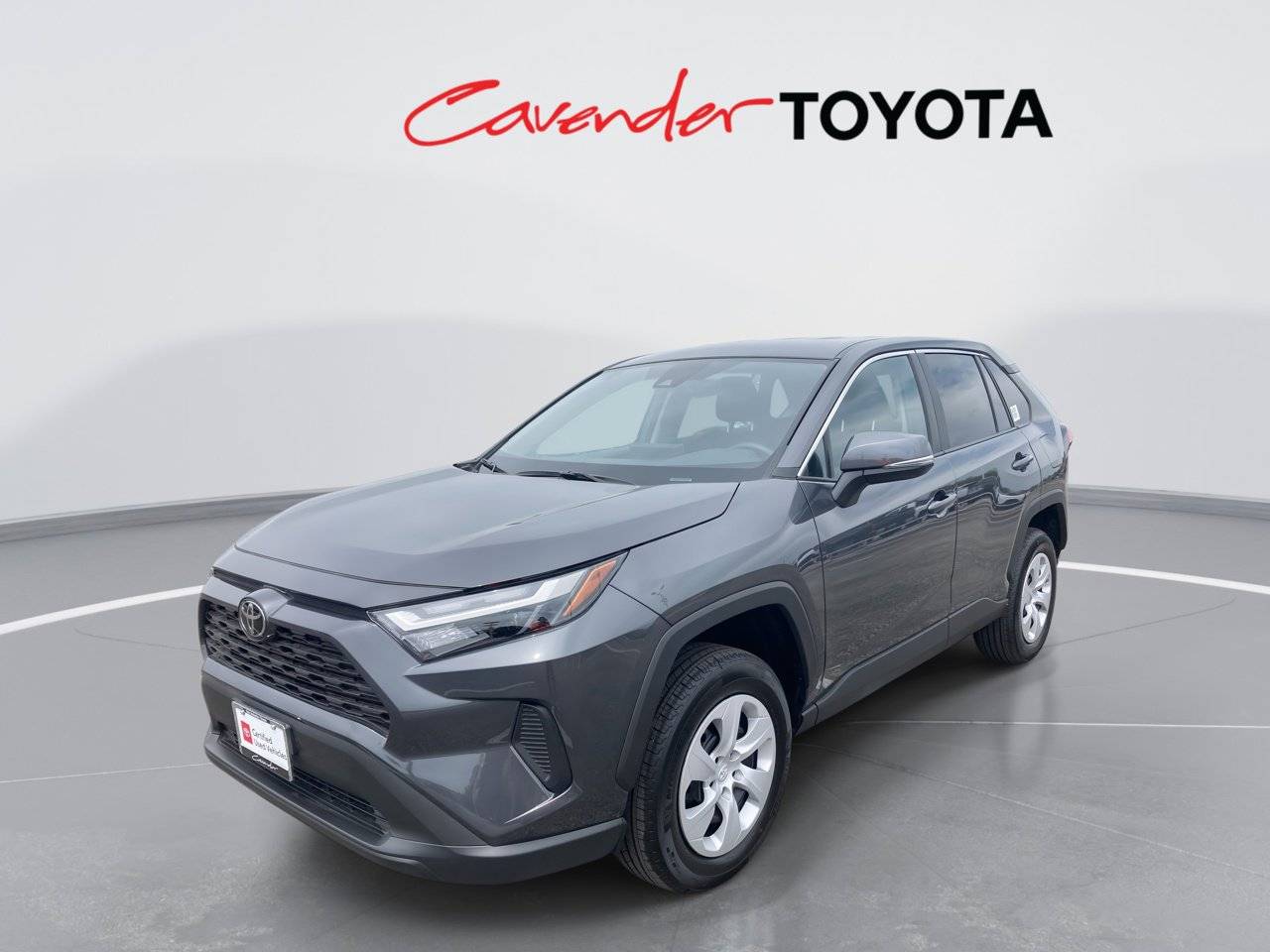 2025 Toyota RAV4