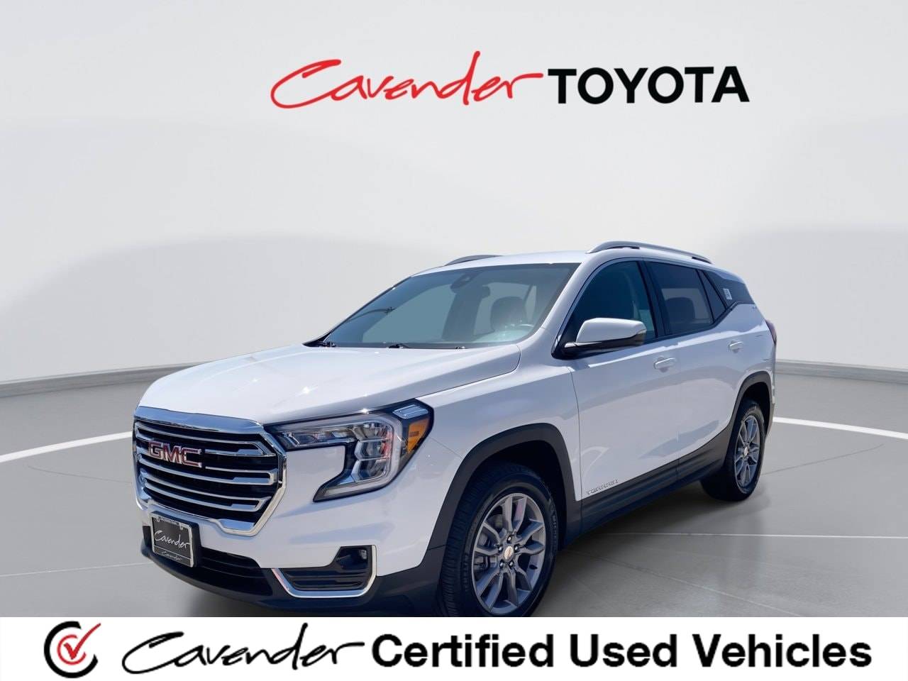 2024 GMC Terrain