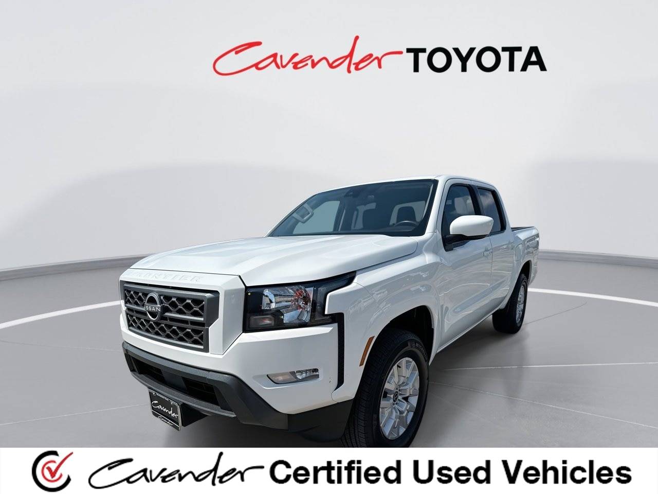 2024 Nissan Frontier
