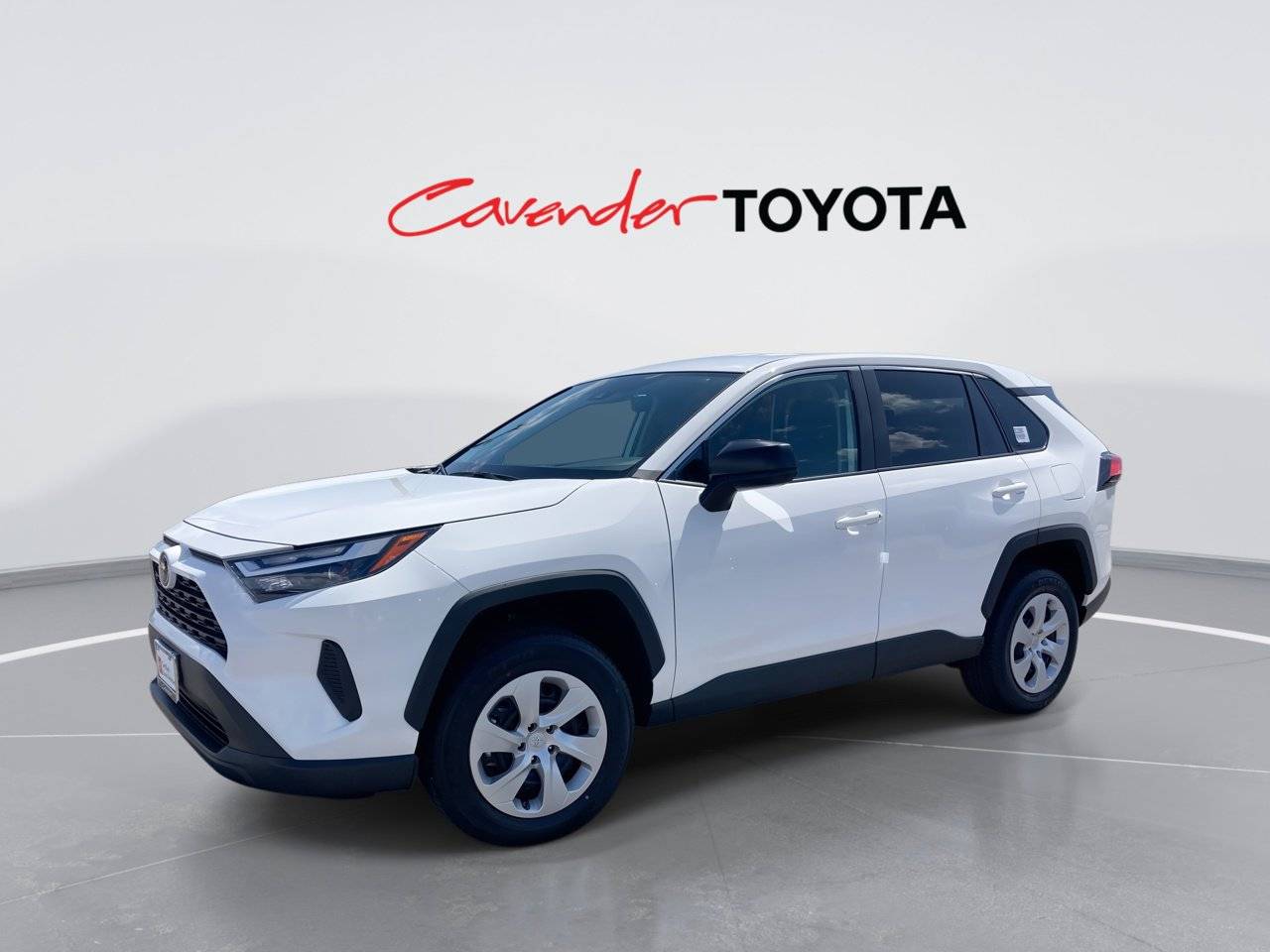 2025 Toyota RAV4