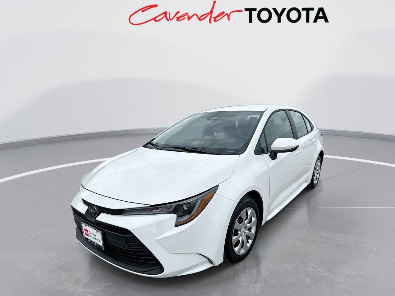 2025 Toyota Corolla