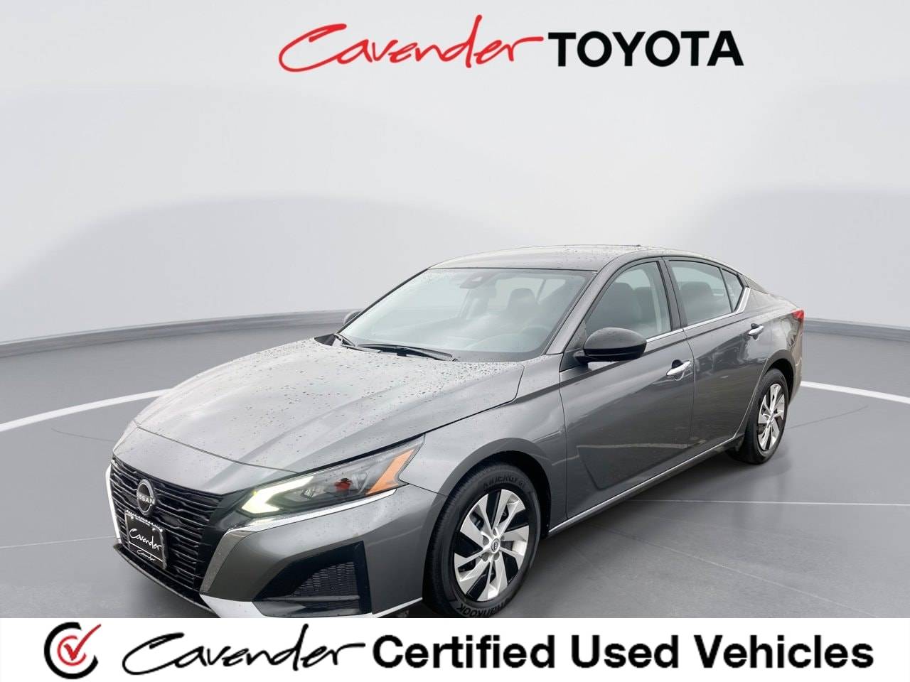 2024 Nissan Altima