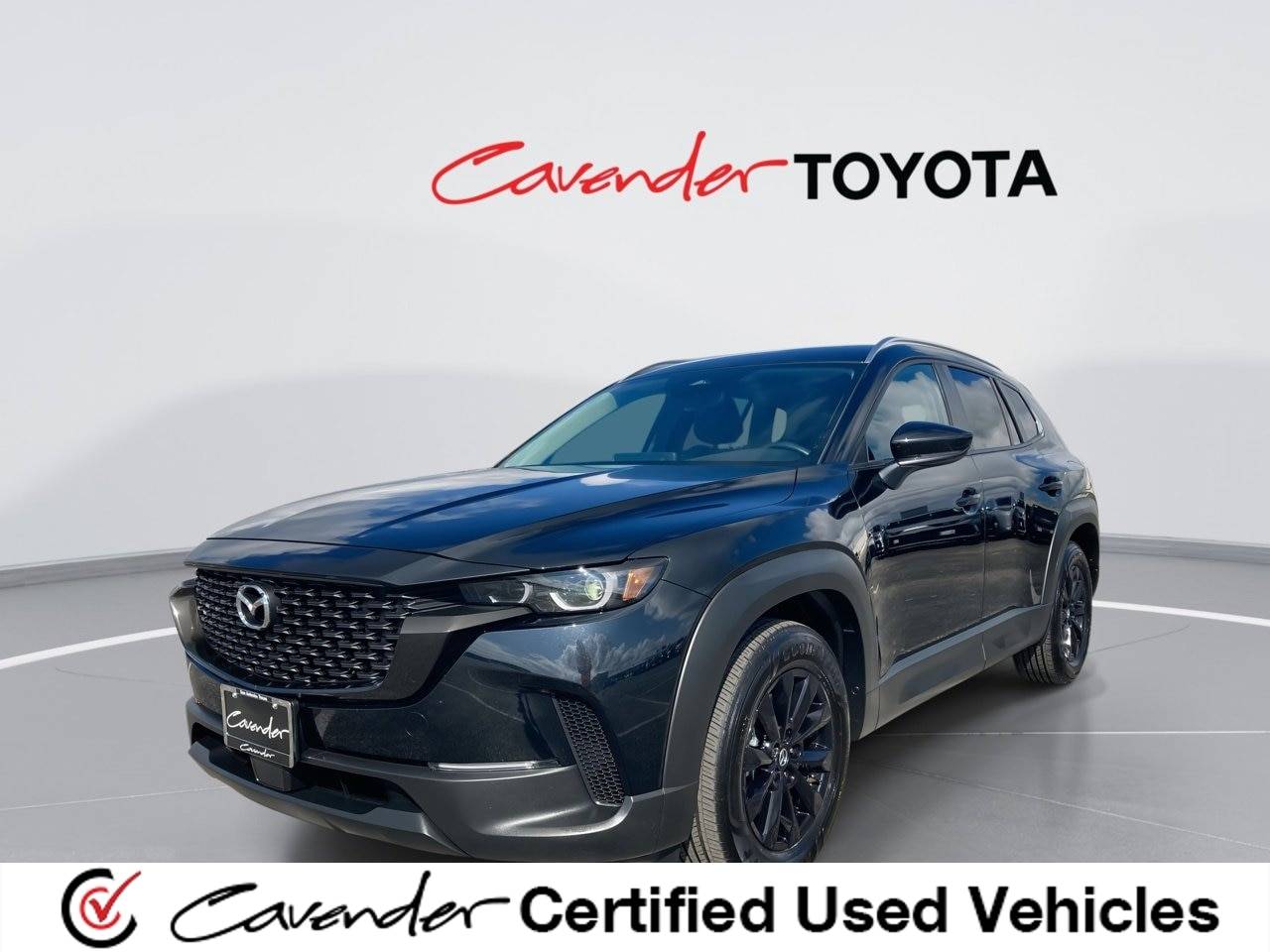 2025 Mazda Cx-50