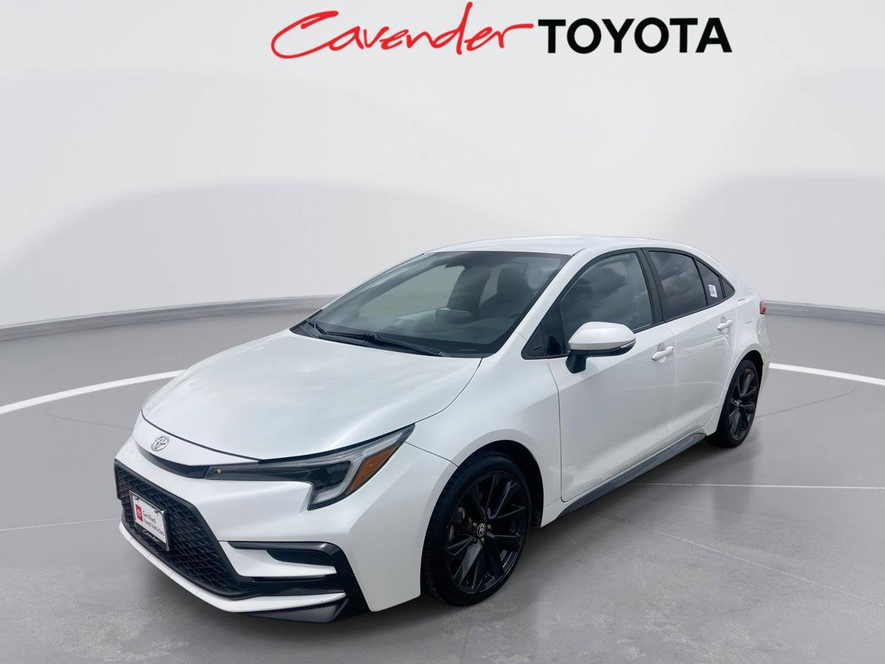 2023 Toyota Corolla