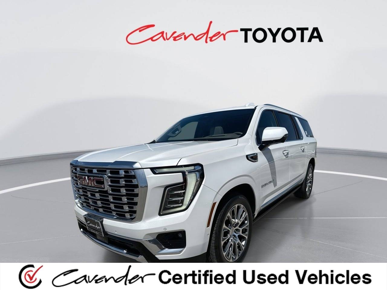 2025 GMC Yukon Xl