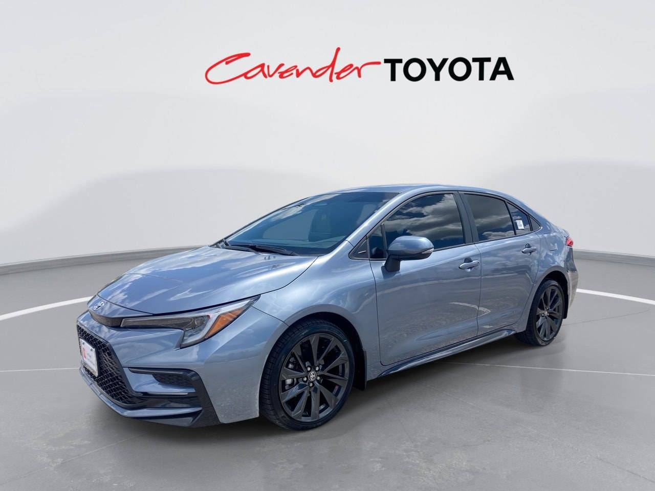 2024 Toyota Corolla