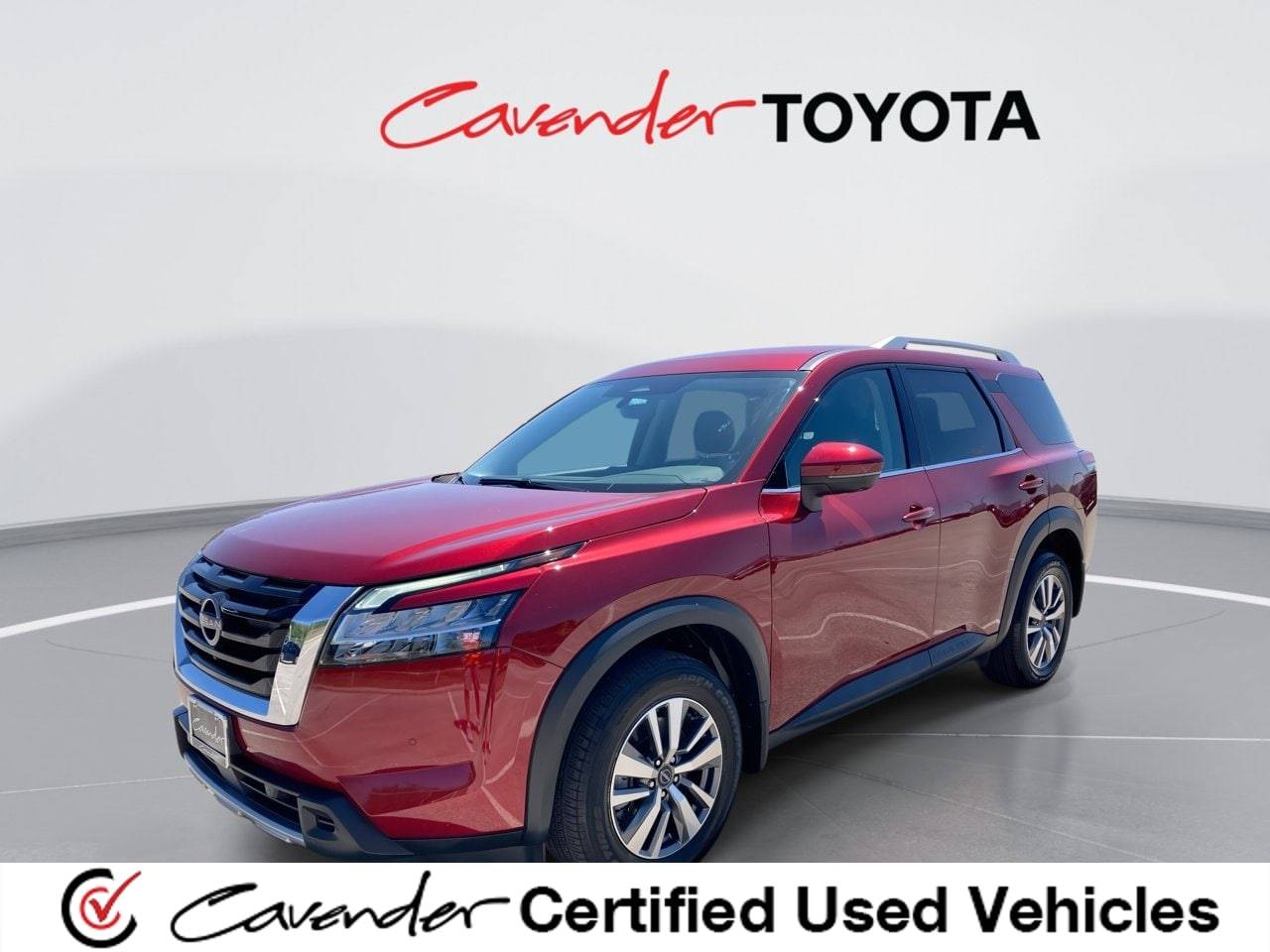 2023 Nissan Pathfinder