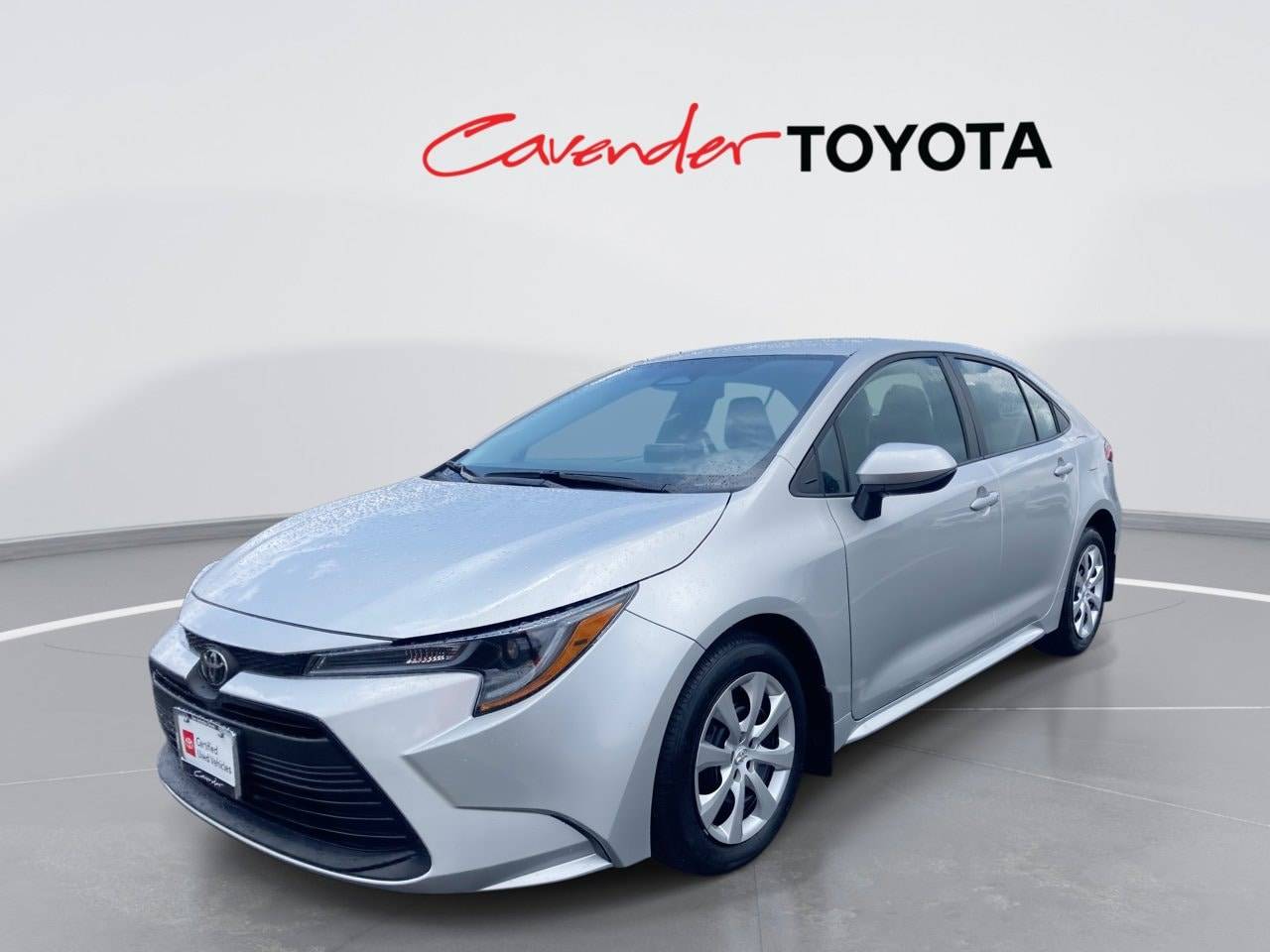2025 Toyota Corolla