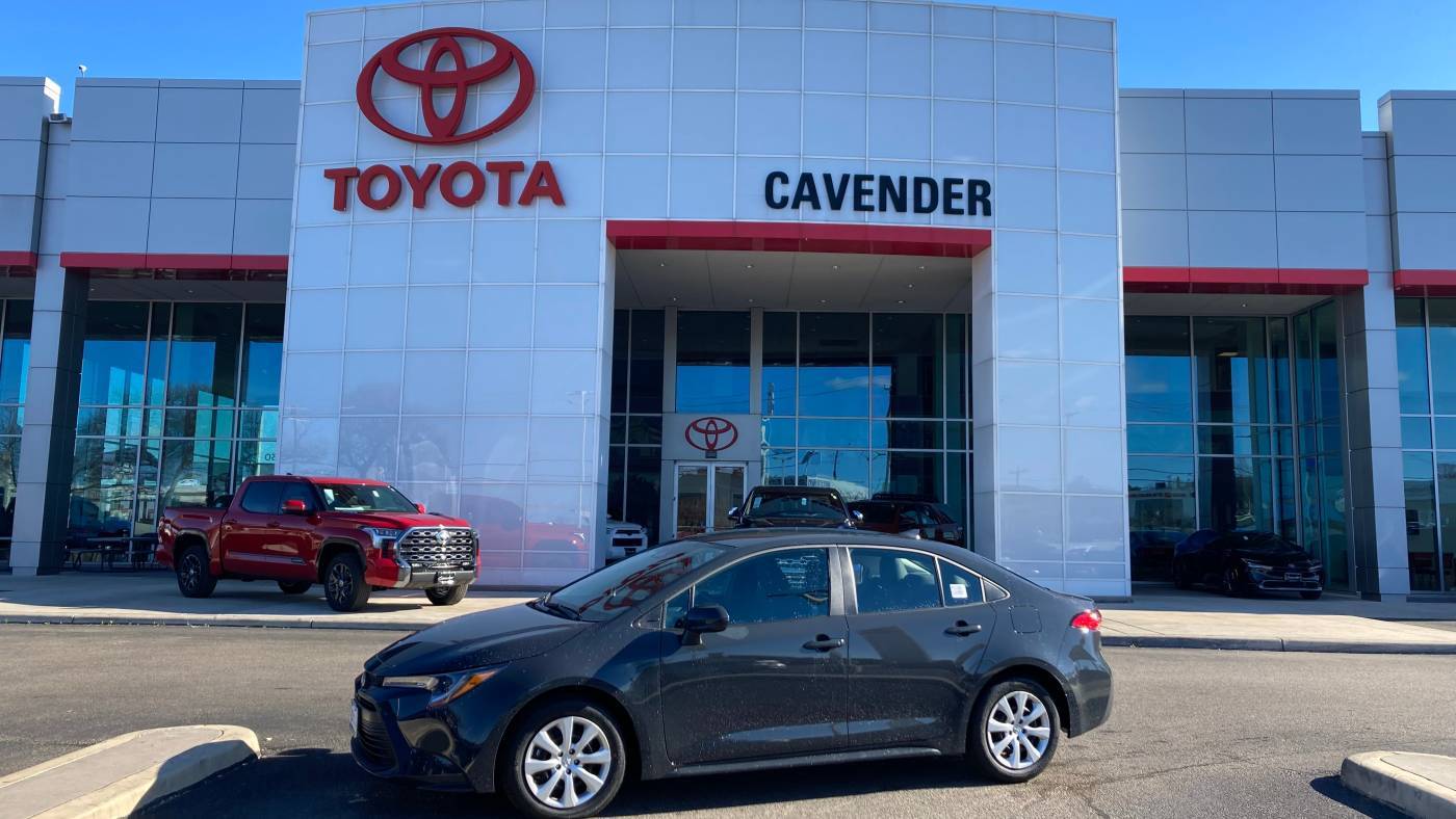 2024 Toyota Corolla