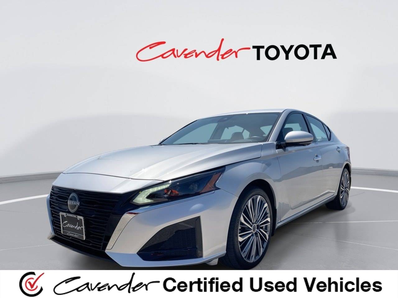 2024 Nissan Altima