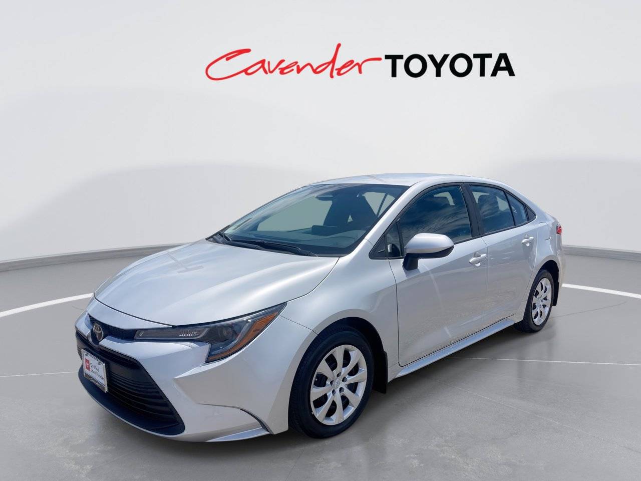 2025 Toyota Corolla