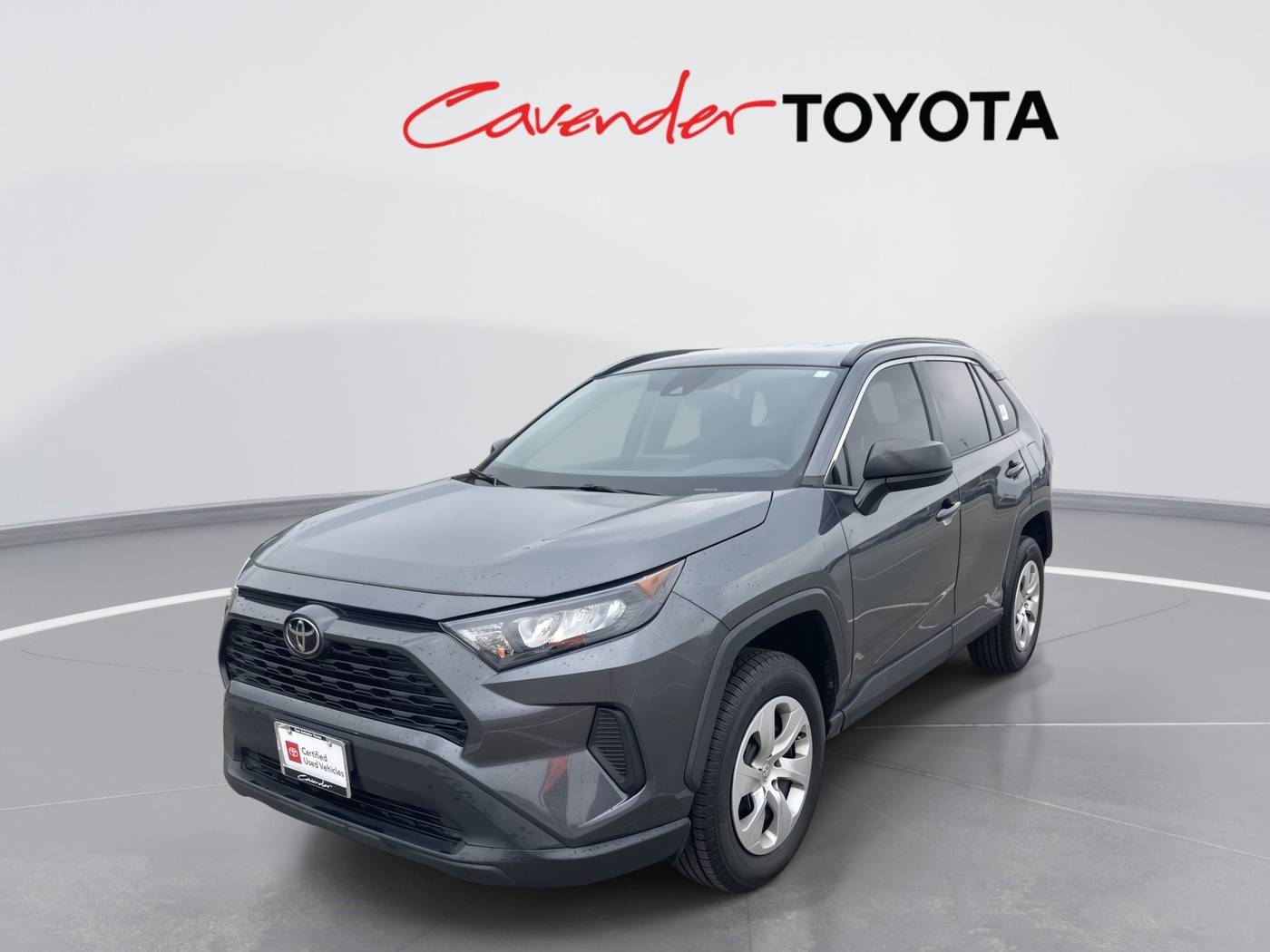 2021 Toyota RAV4