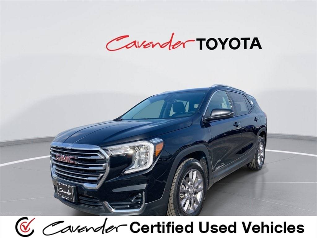 2024 GMC Terrain