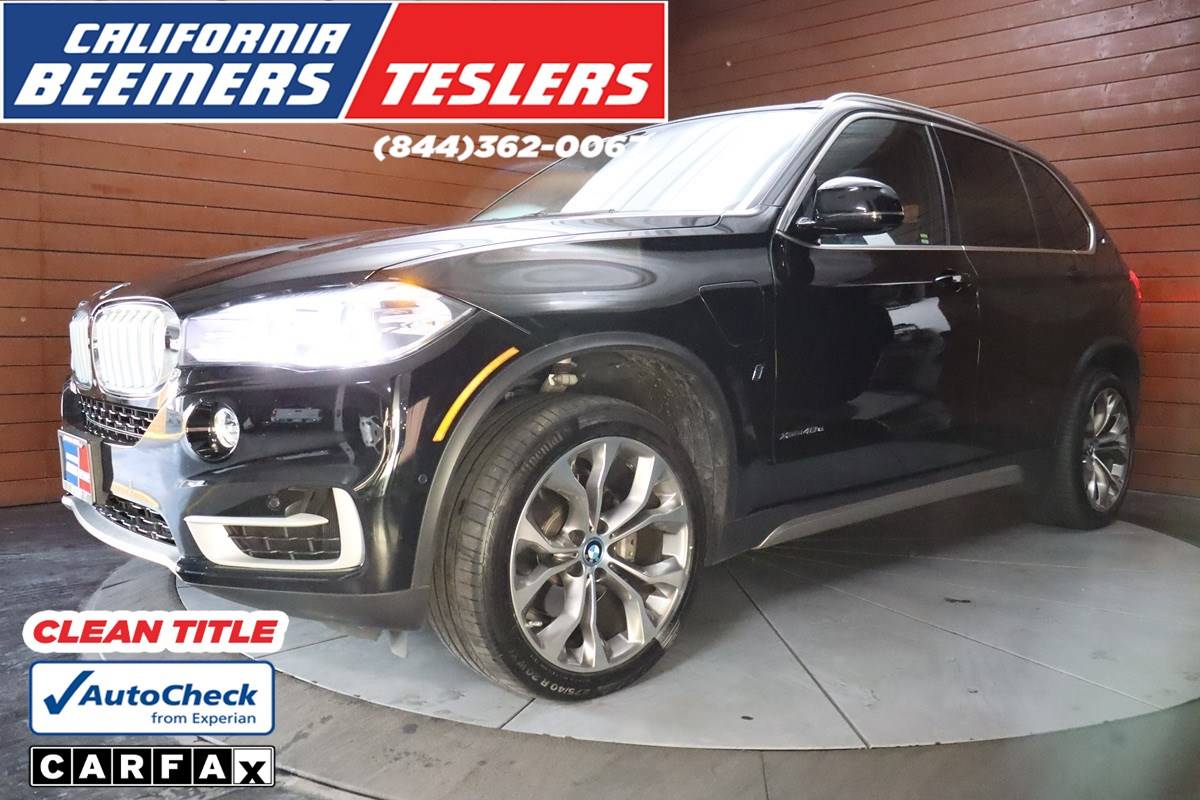 2018 BMW X5