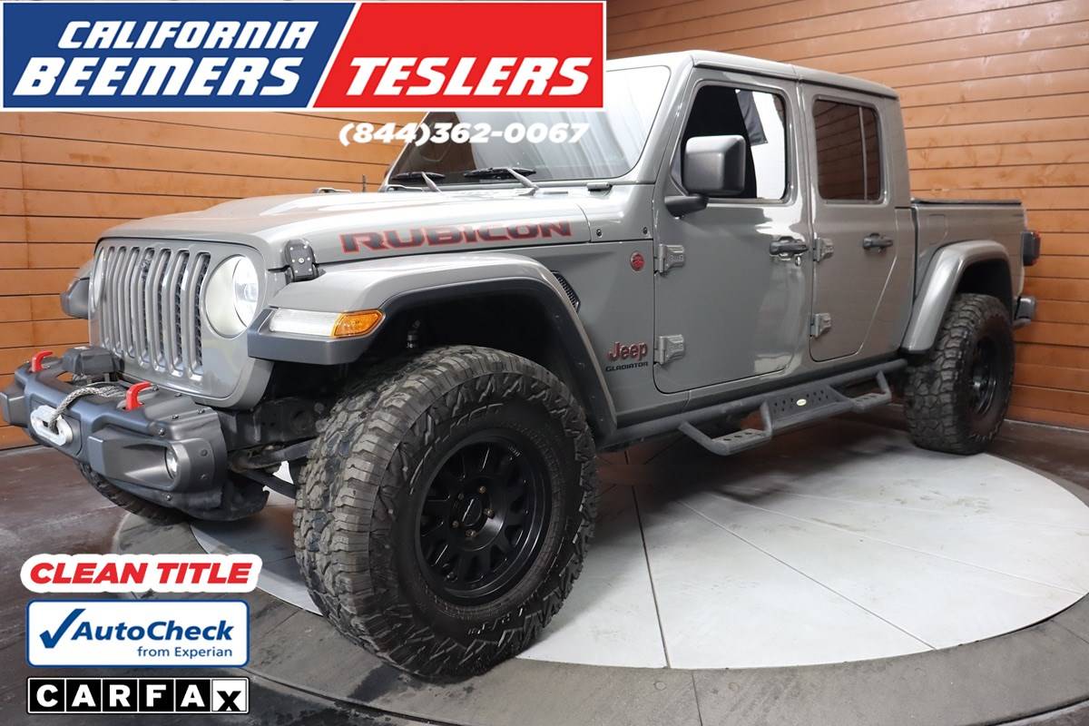 2020 Jeep Gladiator