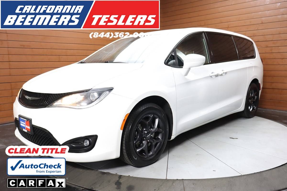 2019 Chrysler Pacifica