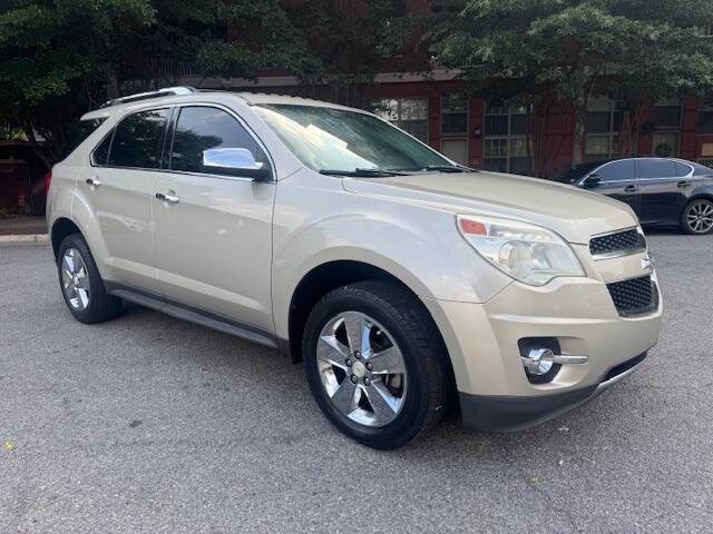 2013 Chevrolet Equinox