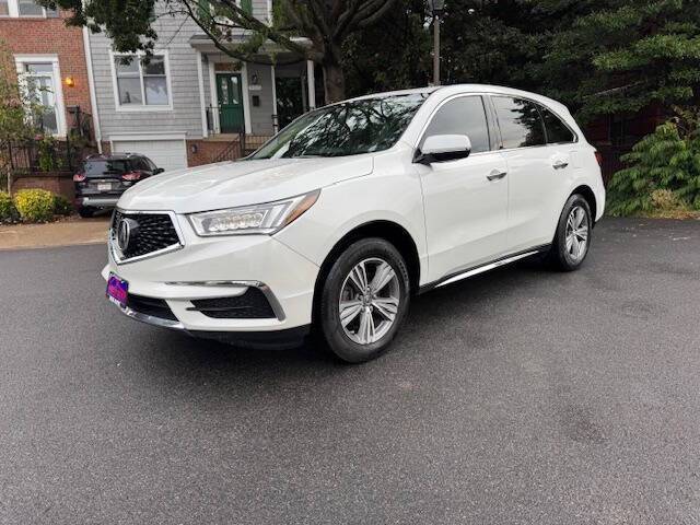 2020 Acura MDX
