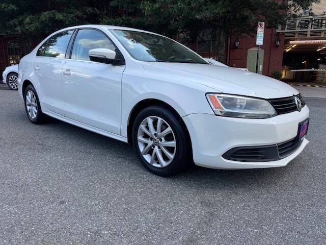 2013 Volkswagen Jetta Sedan