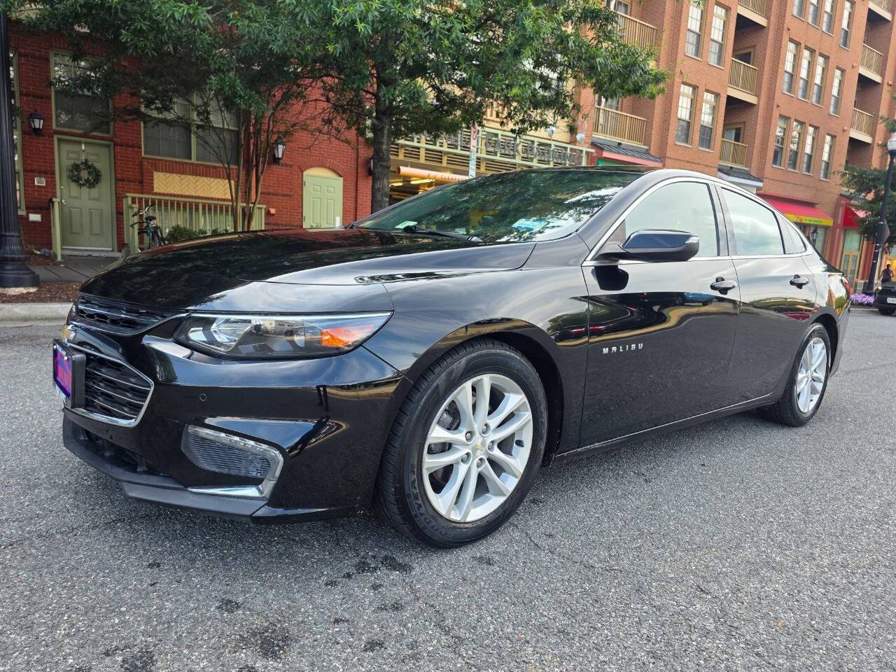2016 Chevrolet Malibu