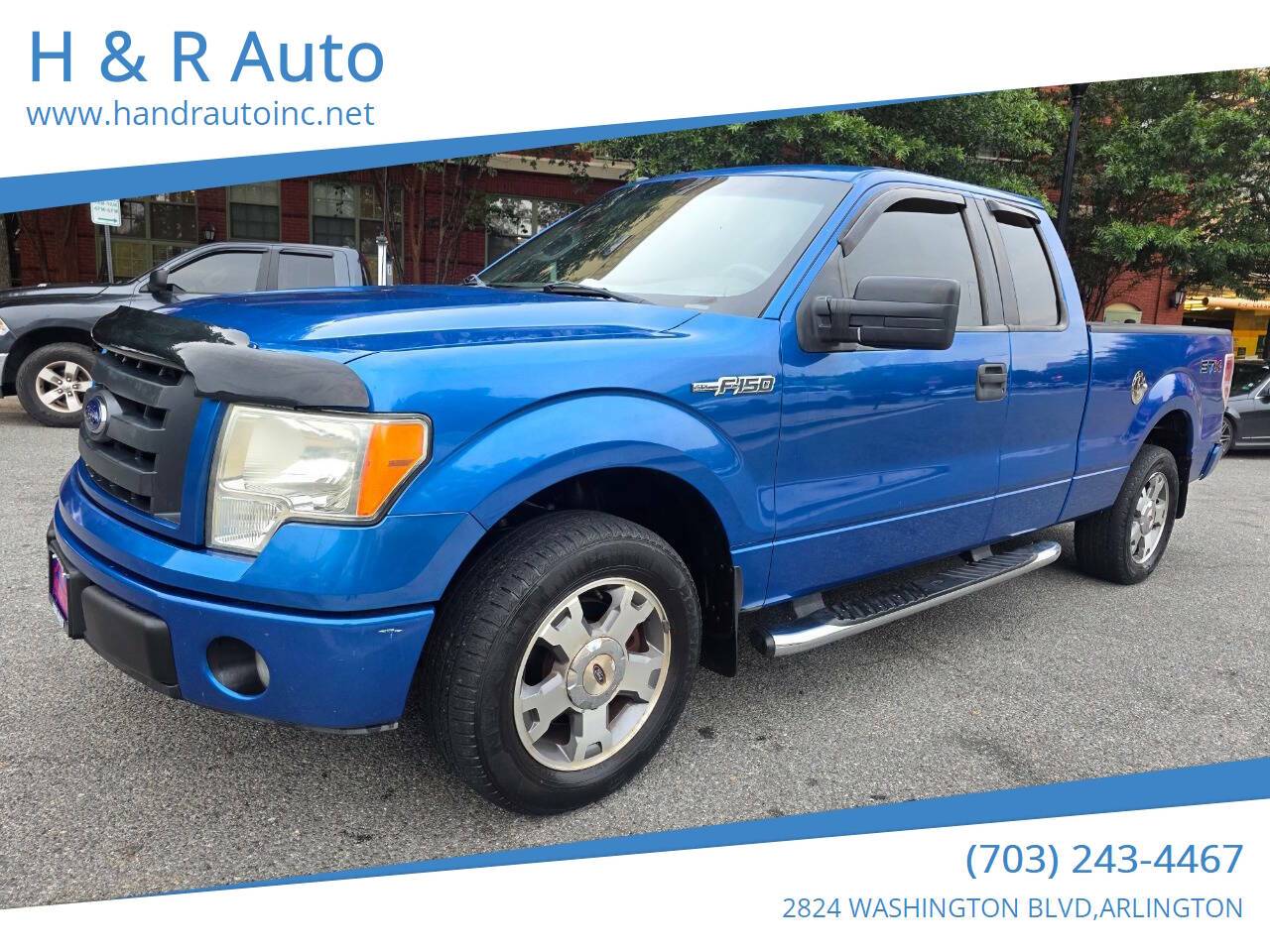 2009 Ford F-150
