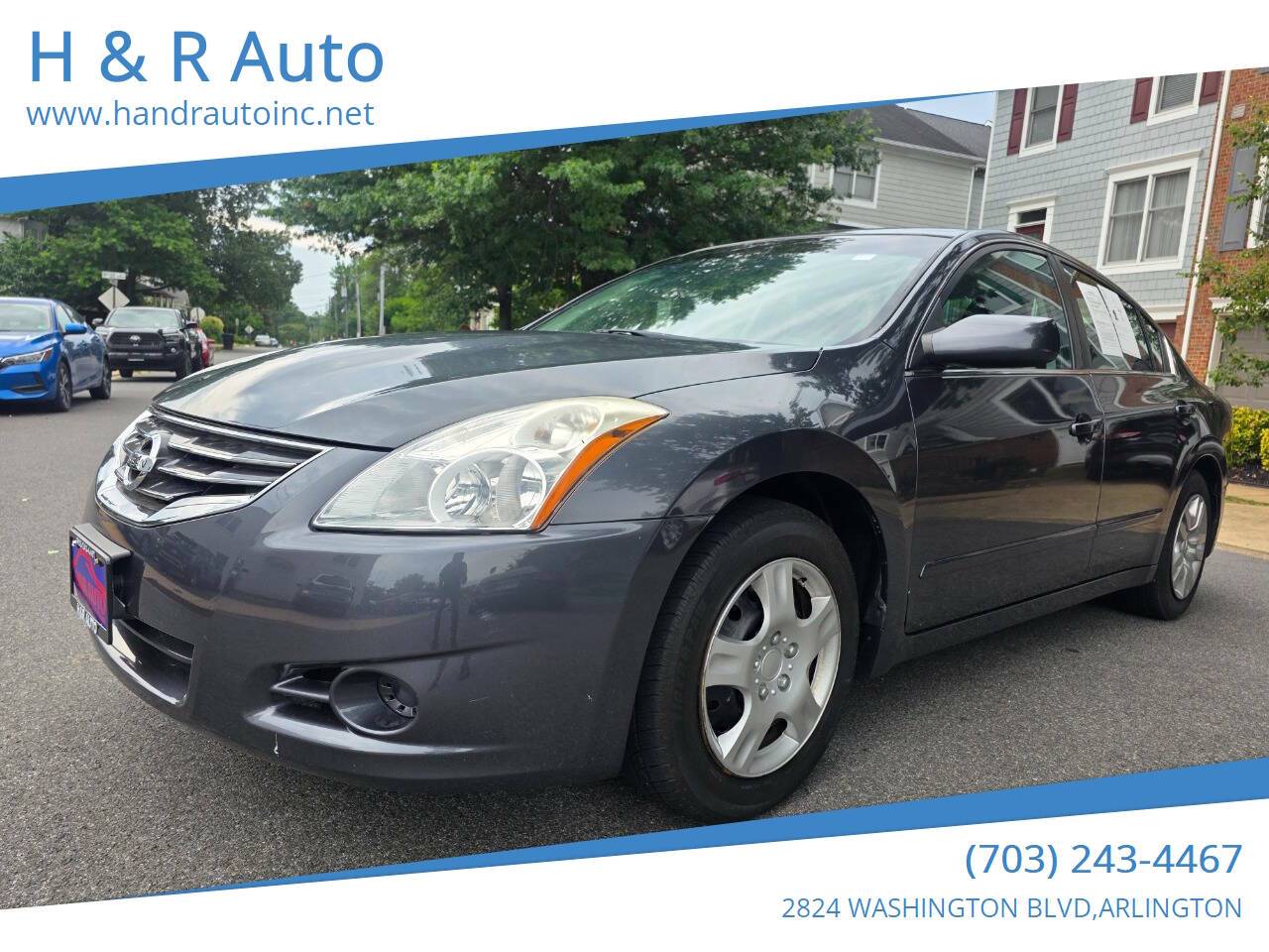 2011 Nissan Altima