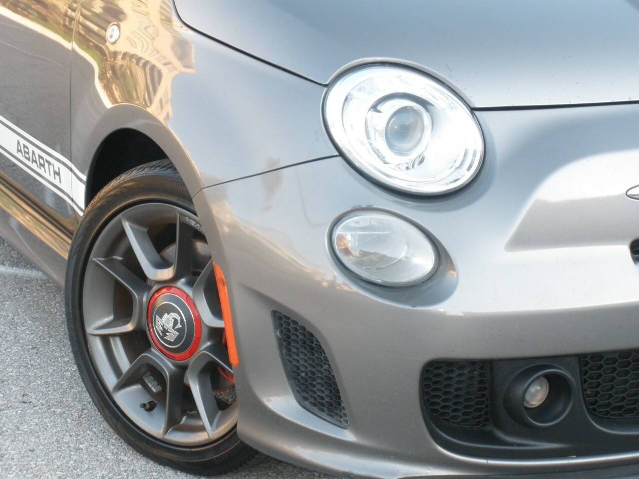 2013 Fiat 500