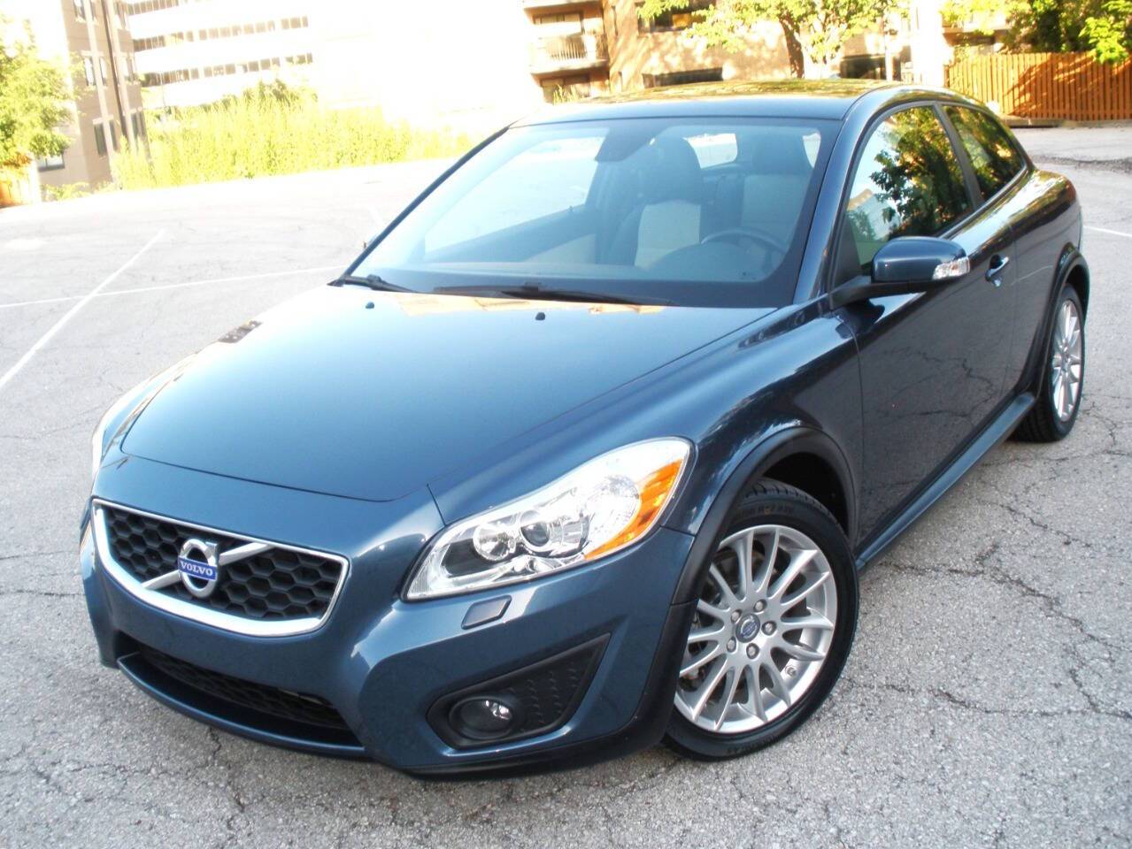 2011 Volvo C30