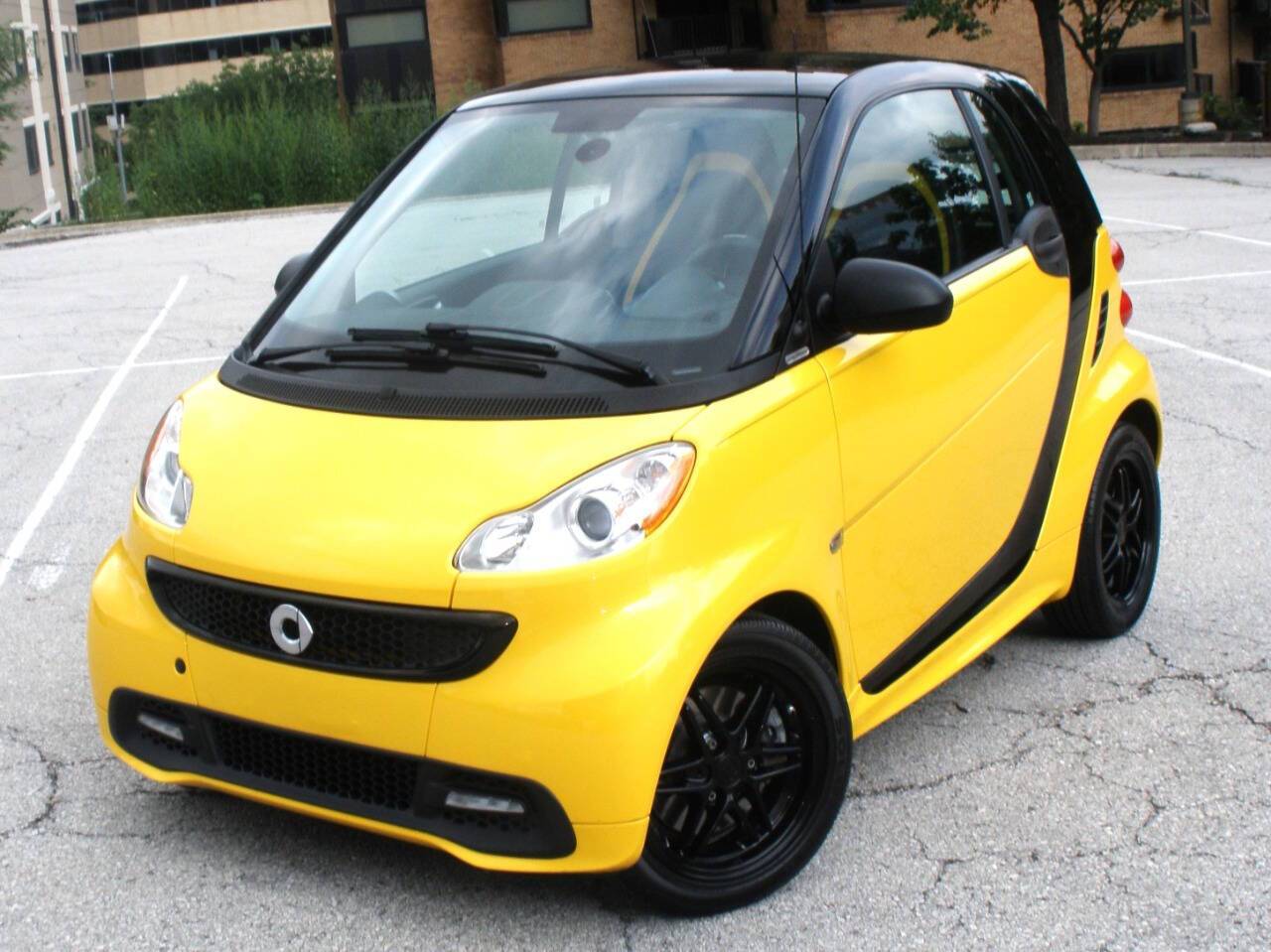 2013 Smart Fortwo