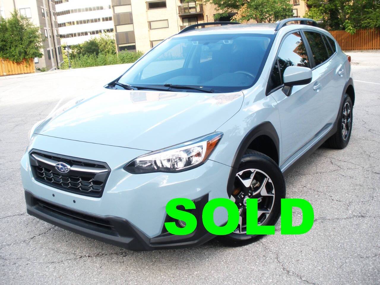 2018 Subaru Crosstrek