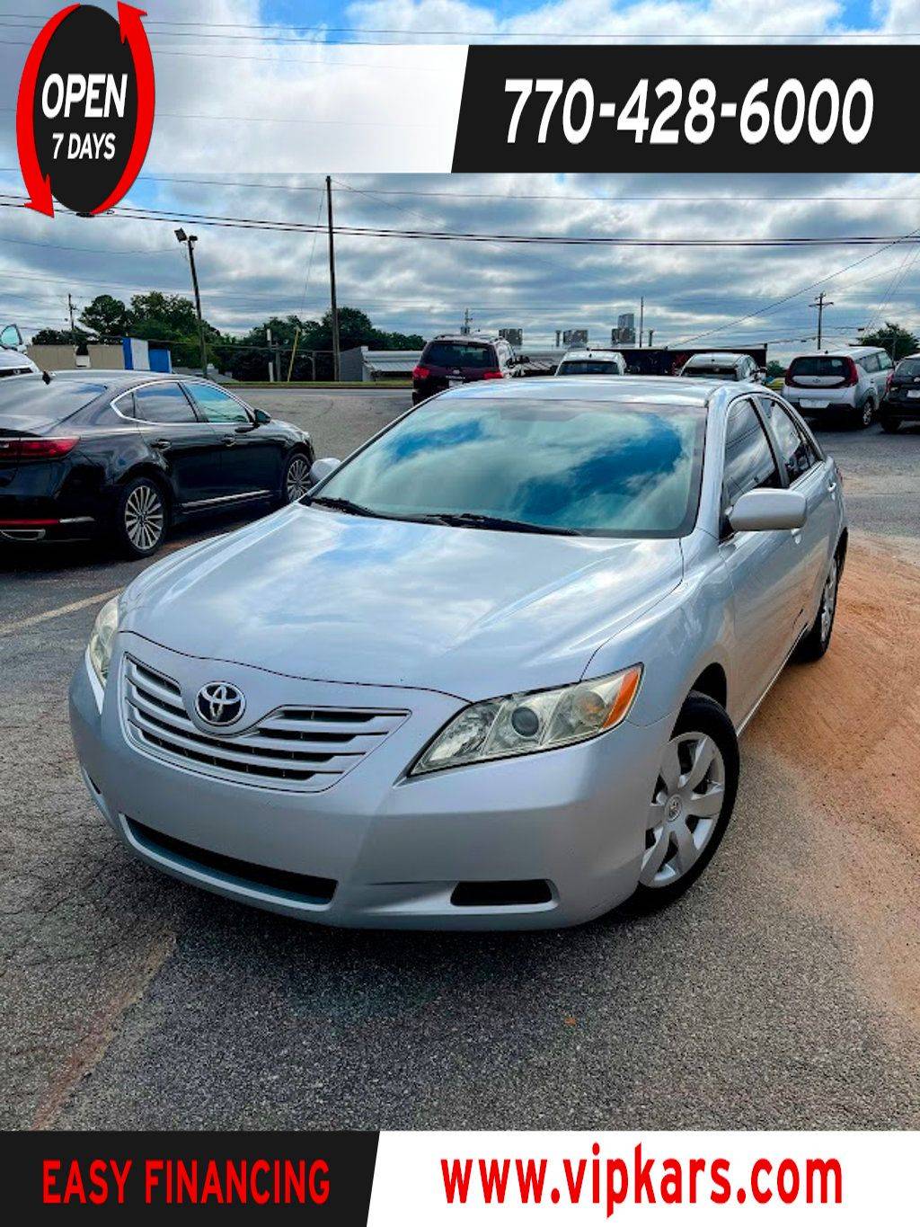 2007 Toyota Camry
