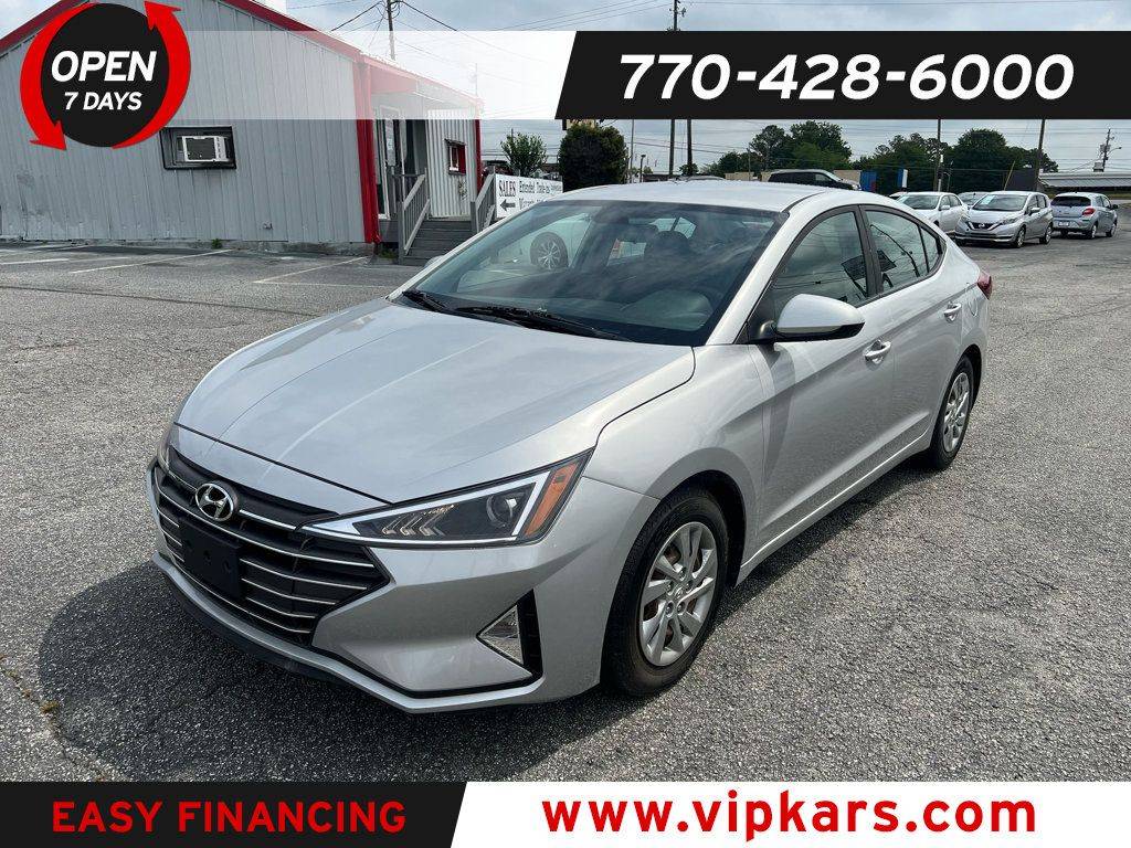 2019 Hyundai Elantra