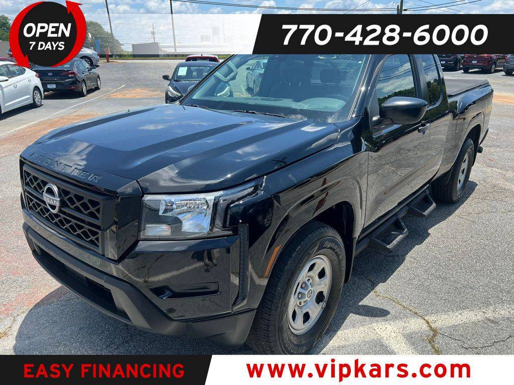 2022 Nissan Frontier
