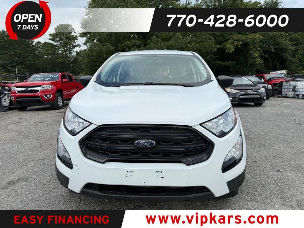 2021 Ford Ecosport