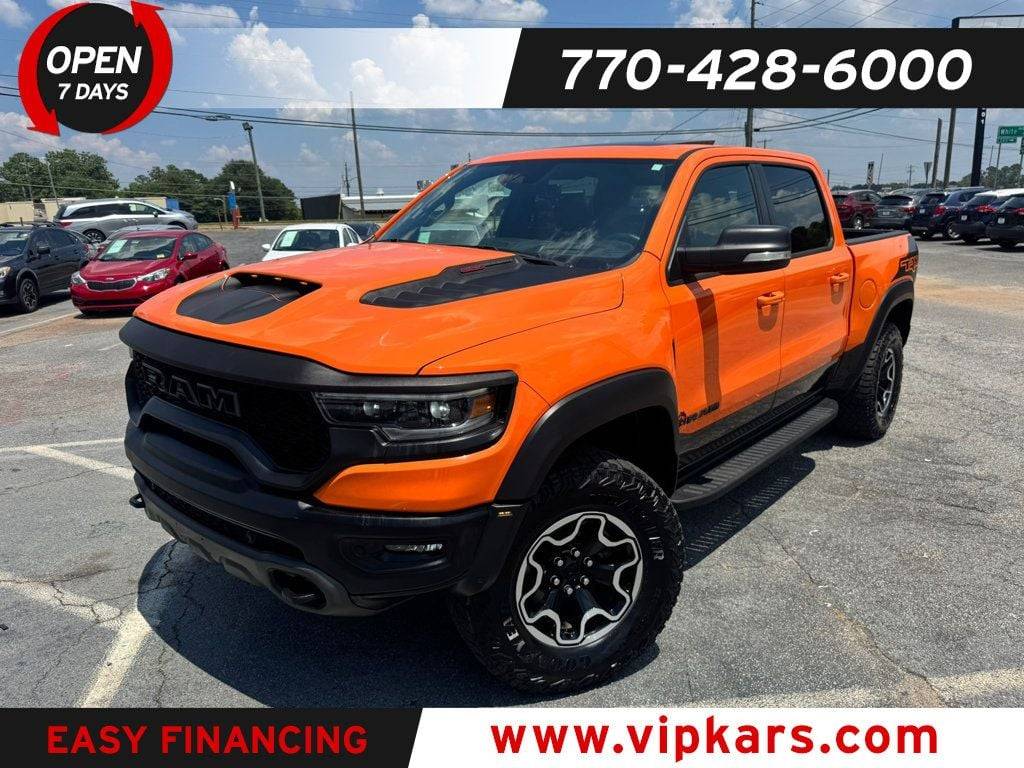 2022 RAM 1500