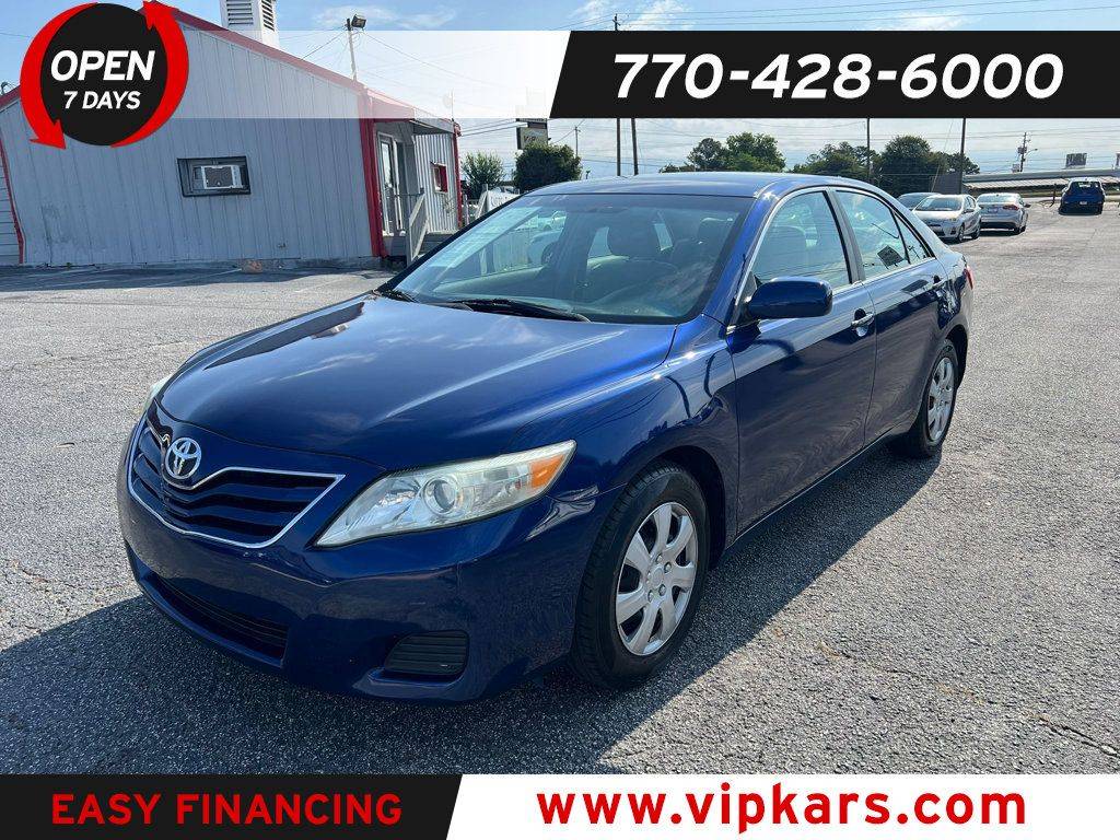 2011 Toyota Camry