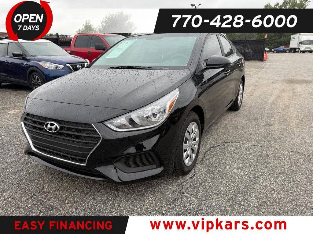 2022 Hyundai Accent