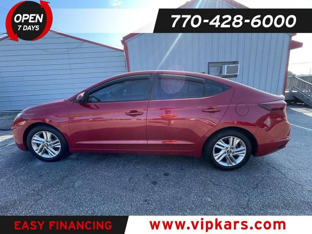 2019 Hyundai Elantra