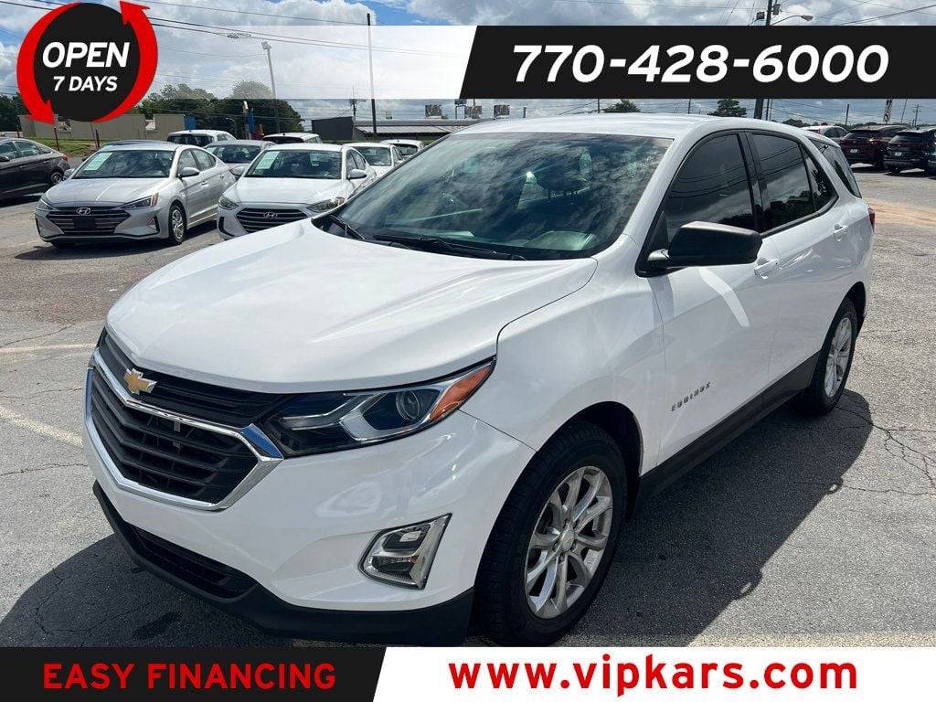 2018 Chevrolet Equinox