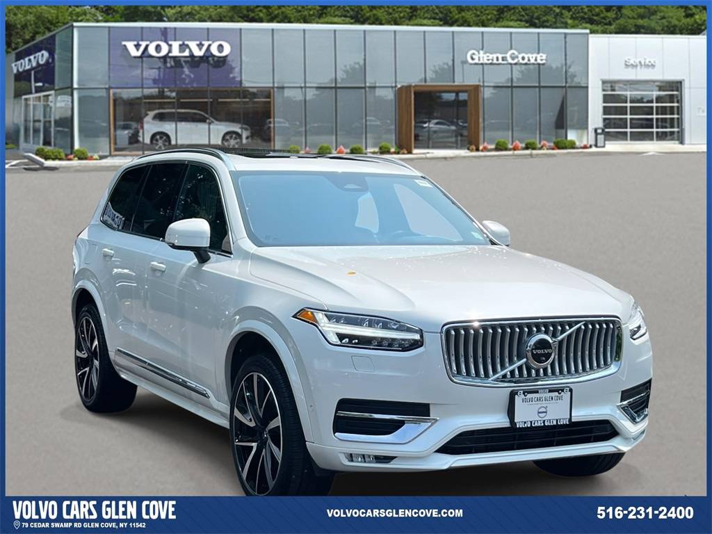 2025 Volvo XC90