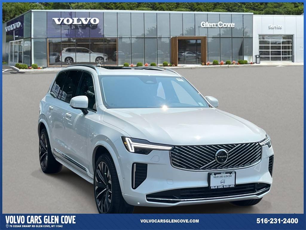 2025 Volvo XC90