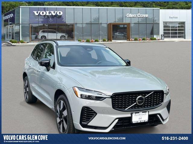2025 Volvo Xc60 Plug-in Hybrid