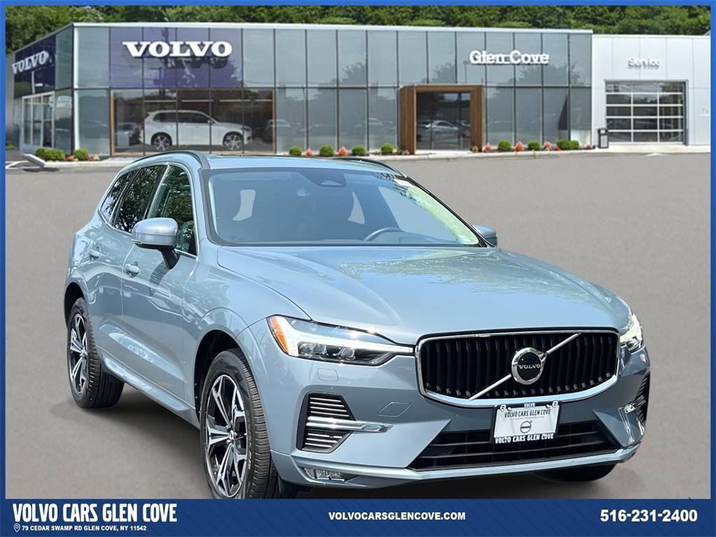 2022 Volvo XC60