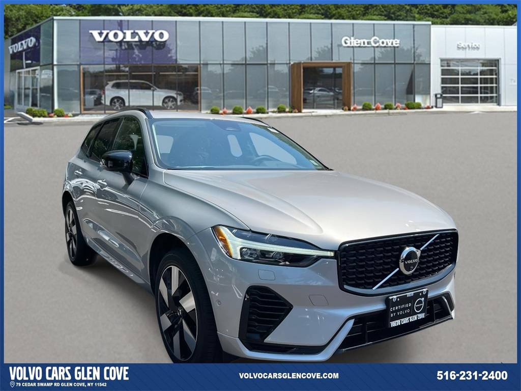 2025 Volvo Xc60 Plug-in Hybrid